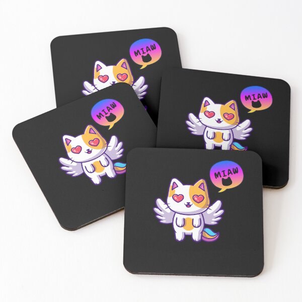 Item preview, Cute Cat miaw designed and sold by Ouzgane.