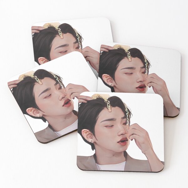 Item preview, Joshua ramyeon hair  designed and sold by svtfan.