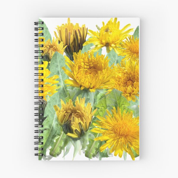 Item preview, Dandelions - a meadow full of future wishes designed and sold by Binas-gallery.