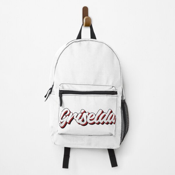 Item preview, Retro Griselda Name Label designed and sold by NafilNafiz.