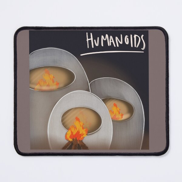 Item preview, Humanoids designed and sold by Goldenshires.
