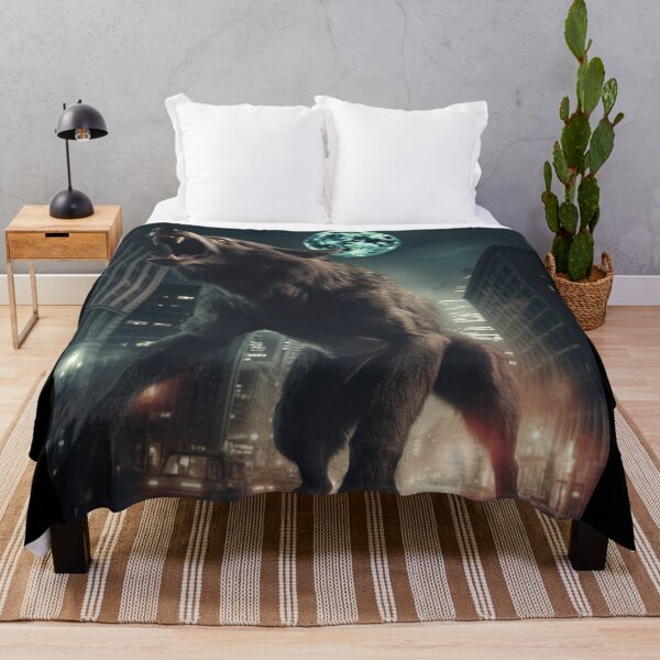 Item preview, Werewolf in the City designed and sold by UlDesigns.