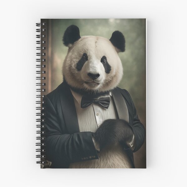 Item preview, Classy Panda designed and sold by TylerBurst.