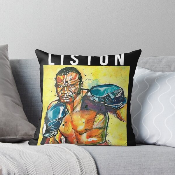 Item preview, SONNY LISTON  designed and sold by 2510.