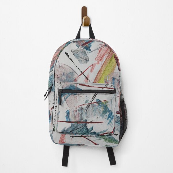 Item preview, Art by Mike in the 50s style, colorful and trendy abstract design with Hawaii feeling designed and sold by allartbymike.