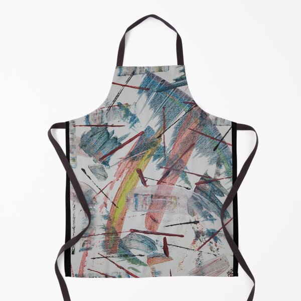 Item preview, Art by Mike in the 50s style, colorful and trendy abstract design with Hawaii feeling designed and sold by allartbymike.