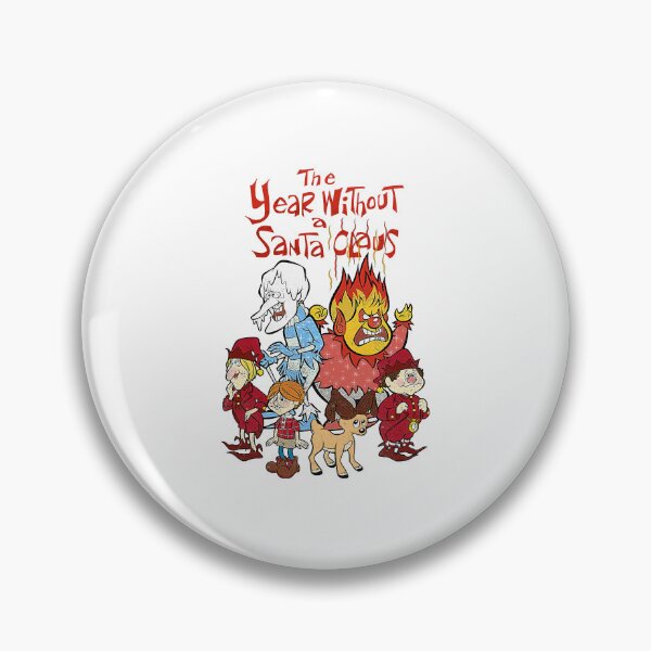 Item preview, The Year Without A Santa Claus Group Shot Logo designed and sold by leannerico94.