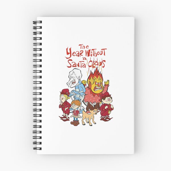 Item preview, The Year Without A Santa Claus Group Shot Logo designed and sold by leannerico94.