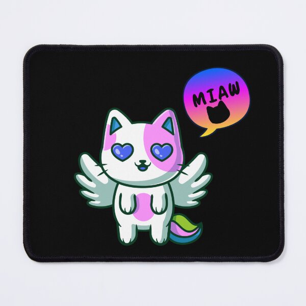 Item preview, Cute Cat miaw designed and sold by Ouzgane.