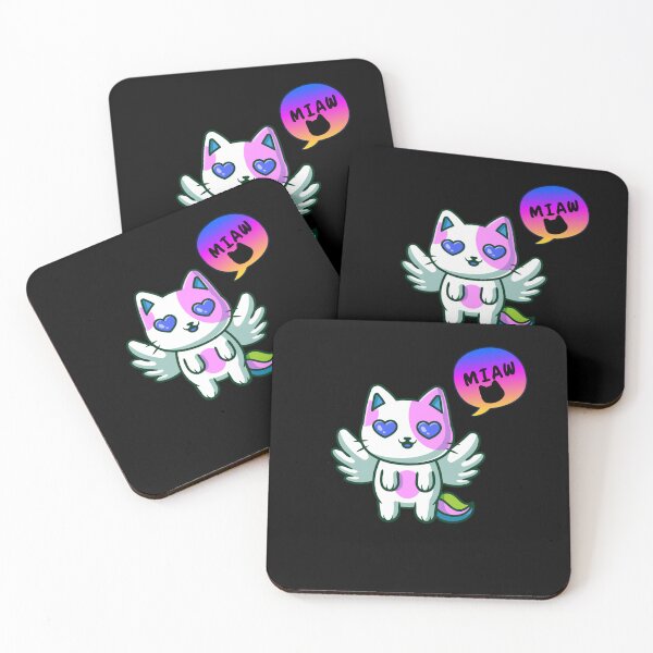 Item preview, Cute Cat miaw designed and sold by Ouzgane.