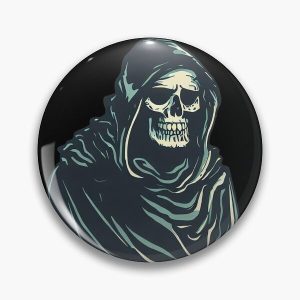 Item preview, GRIM REAPER designed and sold by AboveUndrground.