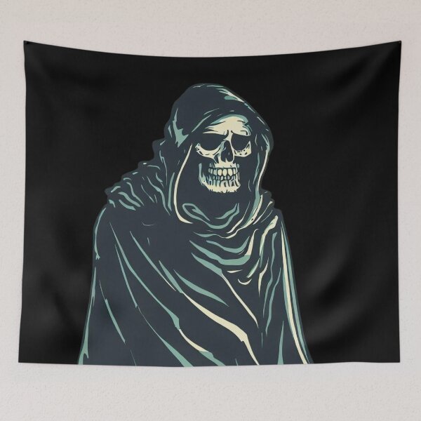 Item preview, GRIM REAPER designed and sold by AboveUndrground.