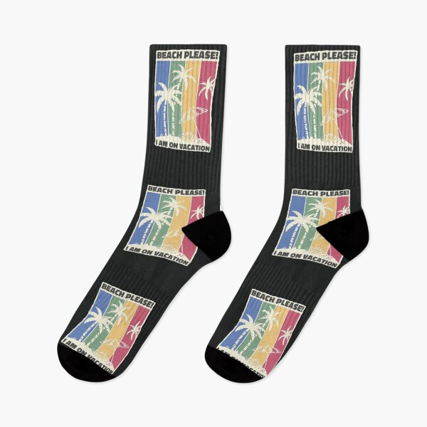 Item preview, Beach Please I’m On Vacation | Outdoor And Sand Therapy | Recharge Your Soul | Summer Time | Beach Vacay | Worklife Balance designed and sold by MJDezigns.