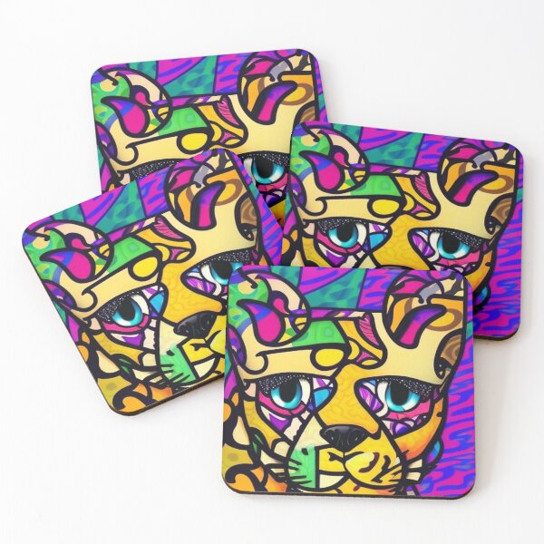 Item preview, The American Leopard Hound designed and sold by cfbennettmedia.