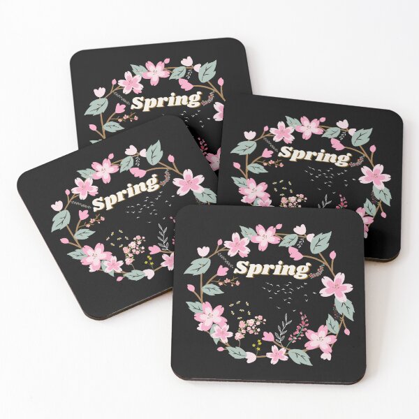 Item preview, Spring vibes in the style of flowers designed and sold by KaozTempest.