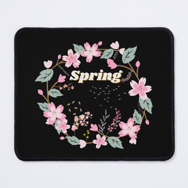 Item preview, Spring vibes in the style of flowers designed and sold by KaozTempest.