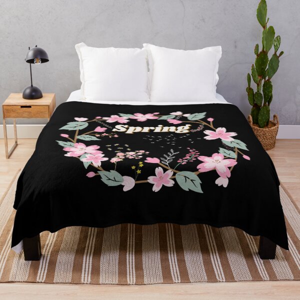 Item preview, Spring vibes in the style of flowers designed and sold by KaozTempest.