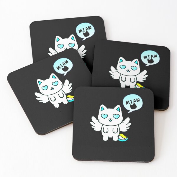 Item preview, Cute Cat miaw designed and sold by Ouzgane.