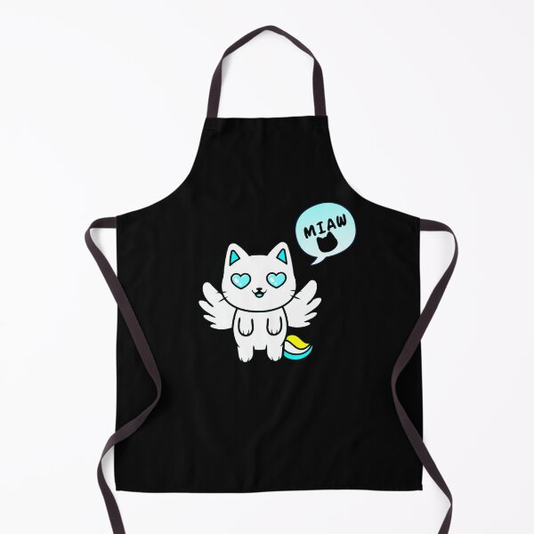 Aperçu de l'œuvre Miaw de chat mignon créée et vendue par Ouzgane.