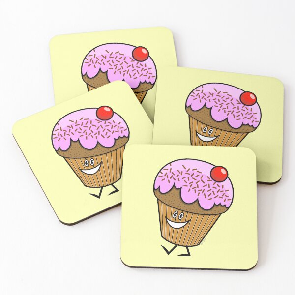 Item preview, Mr Cupcake designed and sold by Dark-Inks.