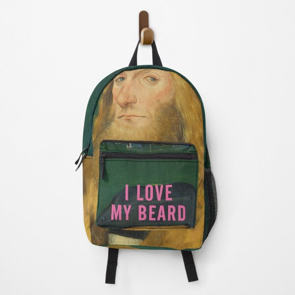 Item preview, Nice here but you saw my beard designed and sold by Mauswohn.