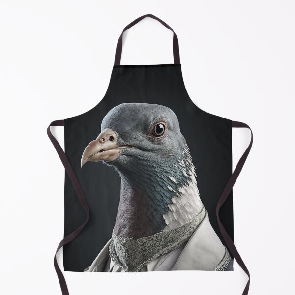 Aperçu de l'œuvre Pigeon chic créée et vendue par TylerBurst.