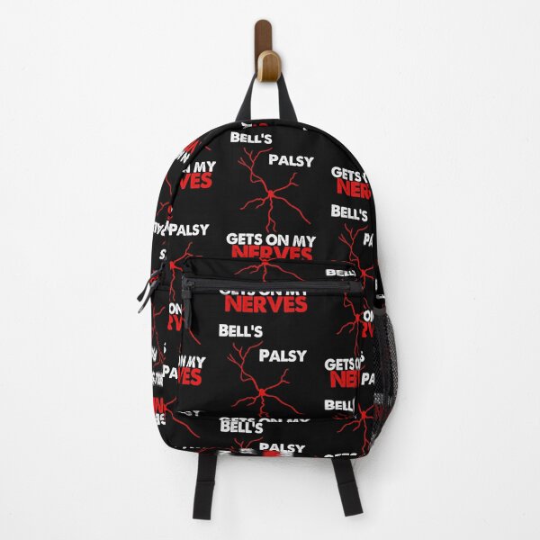 Item preview, Bells Palsy Awareness, Bells Palsy Gets On My Nerves designed and sold by SportyDogShop.