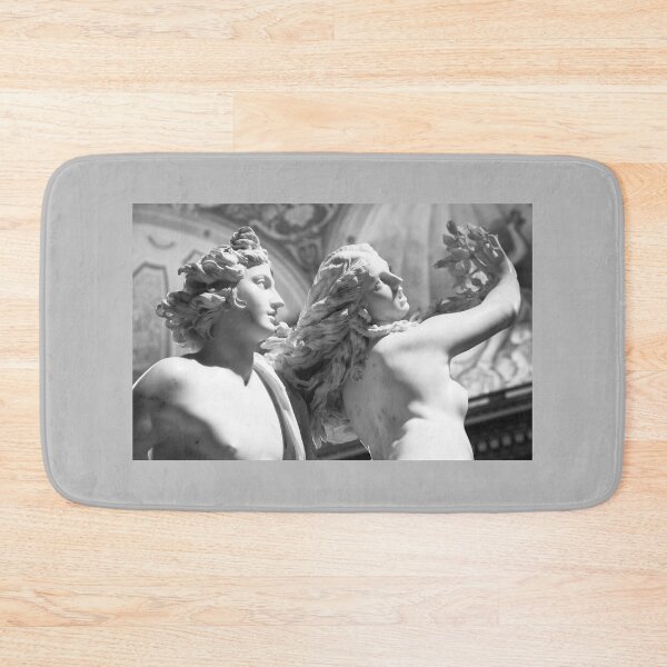 Item preview, Apollo and Daphne - Apollo e Dafne - by sculptior Gian Lorenzo Bernini, 1622 designed and sold by Paolo Modena Photography    -   Fine Italian Art.