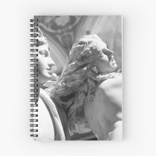 Item preview, Apollo and Daphne - Apollo e Dafne - by sculptior Gian Lorenzo Bernini, 1622 designed and sold by Paolo Modena Photography    -   Fine Italian Art.