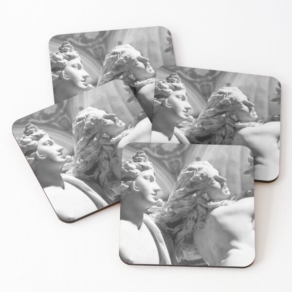 Item preview, Apollo and Daphne - Apollo e Dafne - by sculptior Gian Lorenzo Bernini, 1622 designed and sold by Paolo Modena Photography    -   Fine Italian Art.