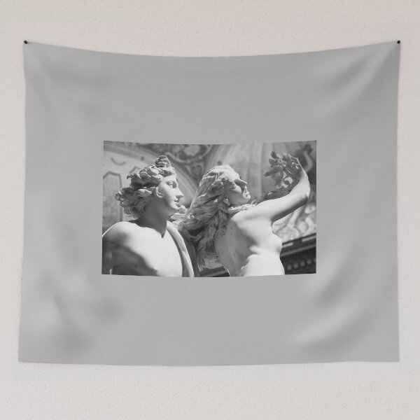 Item preview, Apollo and Daphne - Apollo e Dafne - by sculptior Gian Lorenzo Bernini, 1622 designed and sold by Paolo Modena Photography    -   Fine Italian Art.