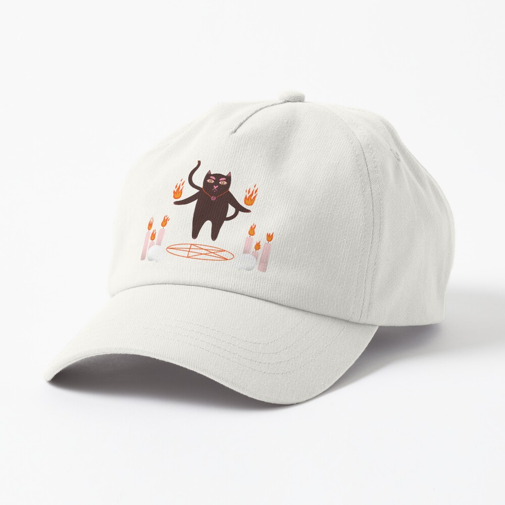 Item preview, Dad Hat designed and sold by WeirdyTales.