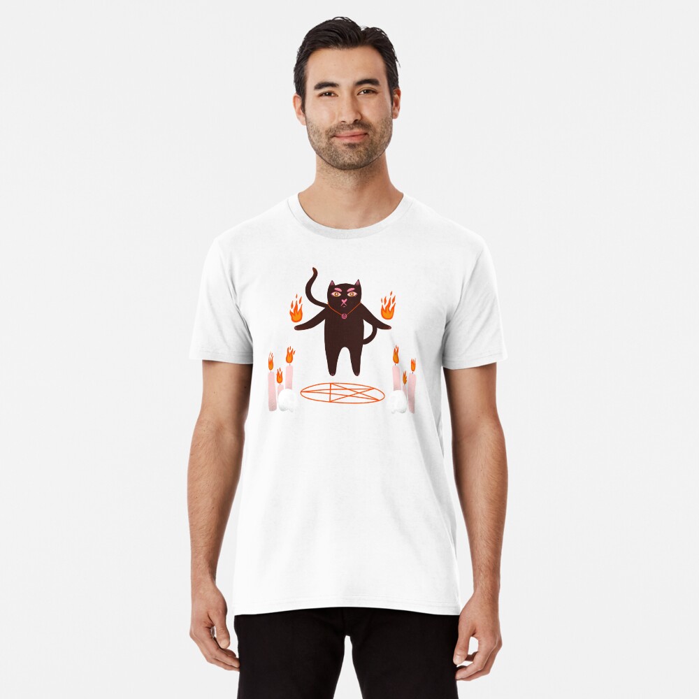 Item preview, Premium T-Shirt designed and sold by WeirdyTales.