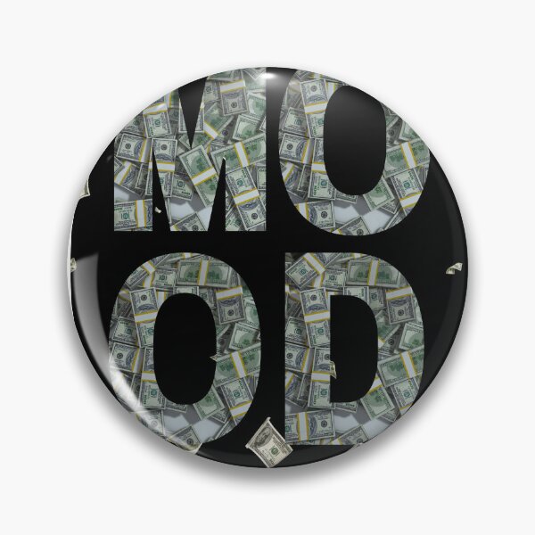 Item preview, mood money designed and sold by Eliosshop.