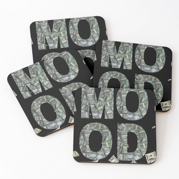 Item preview, mood money designed and sold by Eliosshop.