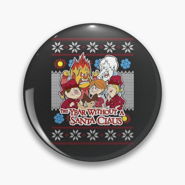 Item preview, The Year Without A Santa Claus Group Shot designed and sold by leannerico94.