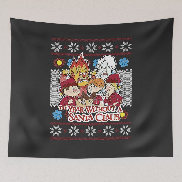 Item preview, The Year Without A Santa Claus Group Shot designed and sold by leannerico94.