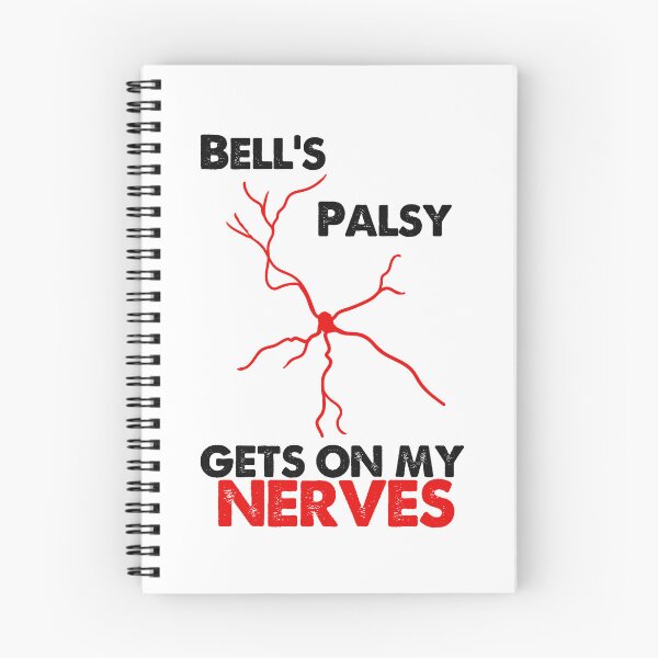 Item preview, Bells Palsy Awareness, Bells Palsy Gets On My Nerves designed and sold by SportyDogShop.