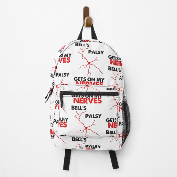 Item preview, Bells Palsy Awareness, Bells Palsy Gets On My Nerves designed and sold by SportyDogShop.