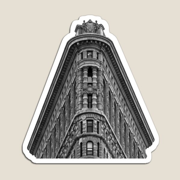Flatiron Building | NYC Photography Magnet