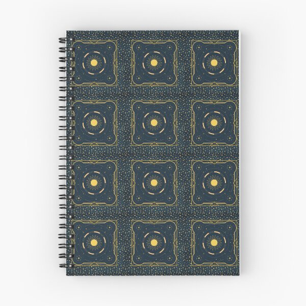 Item preview, Celestial sun and star design designed and sold by CreativeStrand.