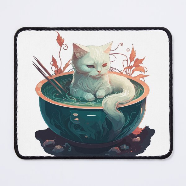 Item preview, Reflective Moments - Noodle Cats #4 designed and sold by FunkyGear.