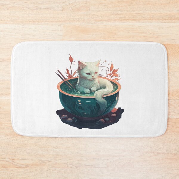 Item preview, Reflective Moments - Noodle Cats #4 designed and sold by FunkyGear.
