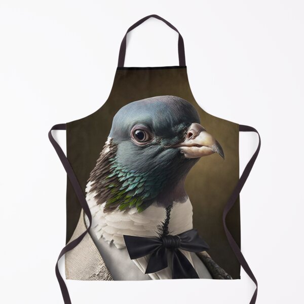 Aperçu de l'œuvre Pigeon chic créée et vendue par TylerBurst.