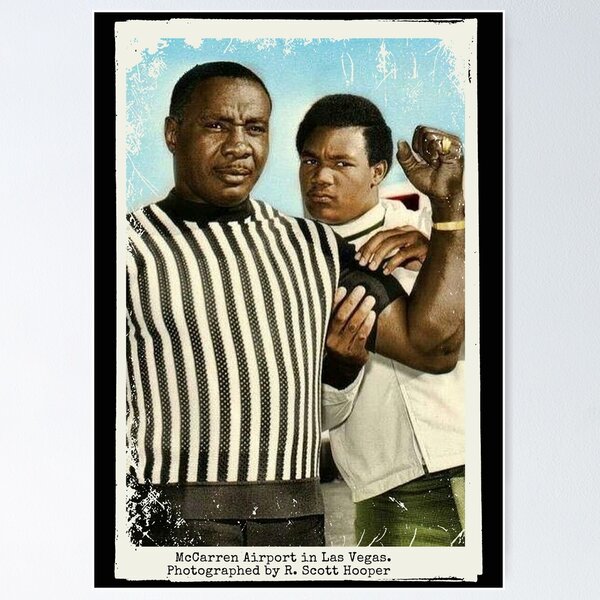 Item preview, Sonny Liston designed and sold by 2510.