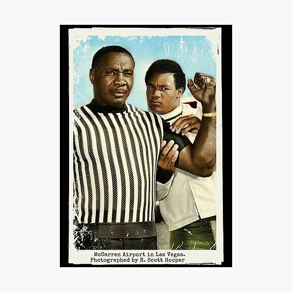 Item preview, Sonny Liston designed and sold by 2510.