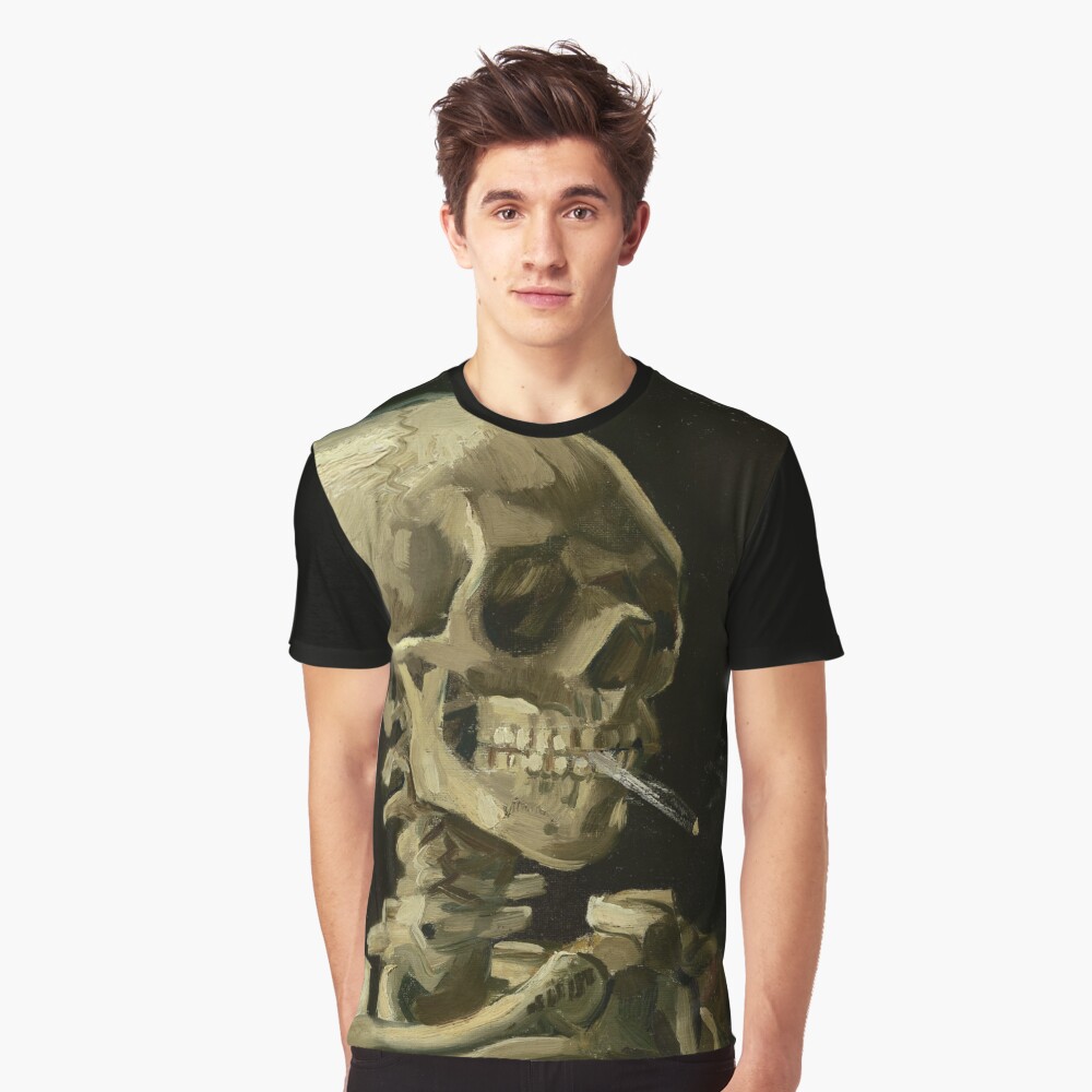 Artikel-Vorschau von Grafik T-Shirt, designt und verkauft von AtticSalt.