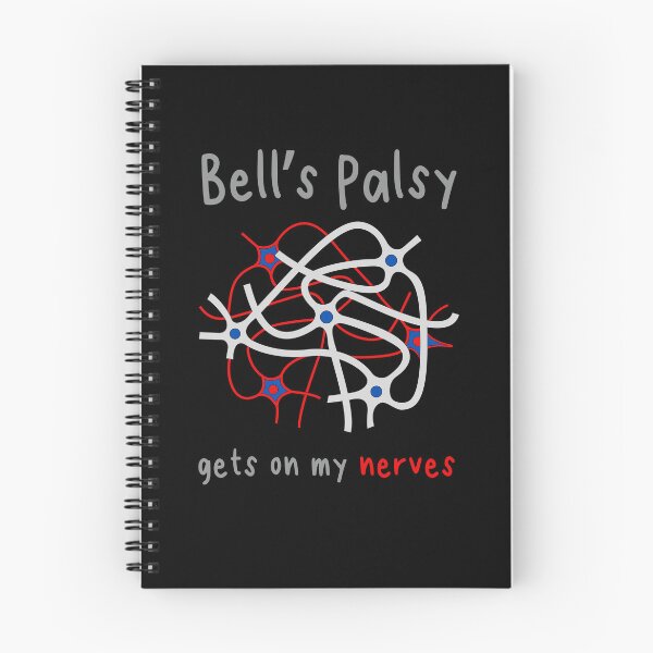 Item preview, Bells Palsy Awareness, Bells Palsy Gets On My Nerves designed and sold by SportyDogShop.