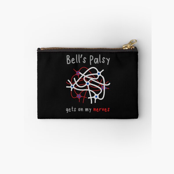 Item preview, Bells Palsy Awareness, Bells Palsy Gets On My Nerves designed and sold by SportyDogShop.