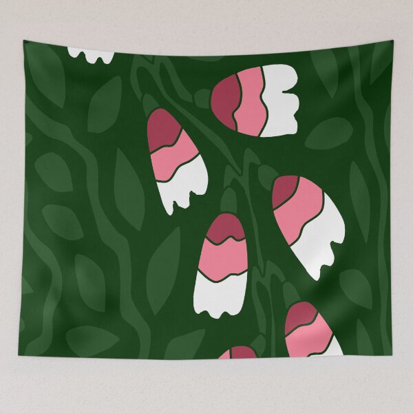 Item preview, Swedish Linnea Flowers designed and sold by Deutschic.